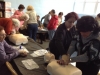 CPR Hands on training