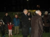 Hanukkah outside