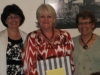 Sisterhood Dinner Honoree with co-presidents